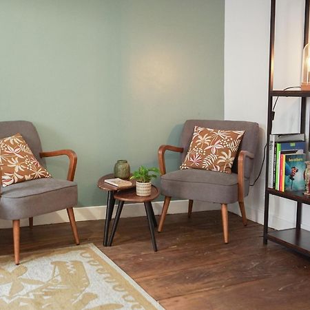 Le Montarrouye Appartement Pour 2 A 6 Personnes บาญเญอ-เดอ-บีกอร์ ภายนอก รูปภาพ
