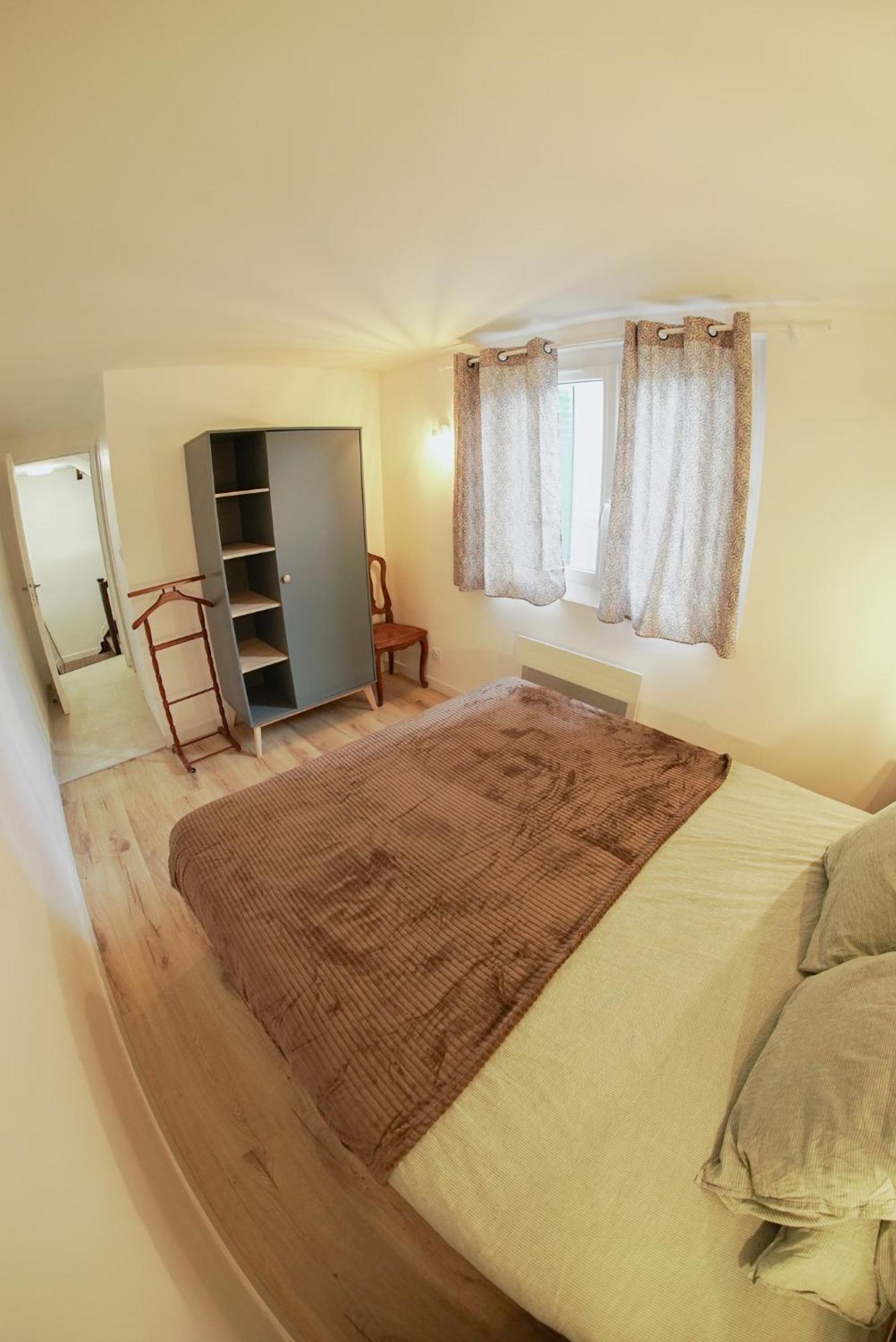 Le Montarrouye Appartement Pour 2 A 6 Personnes บาญเญอ-เดอ-บีกอร์ ภายนอก รูปภาพ