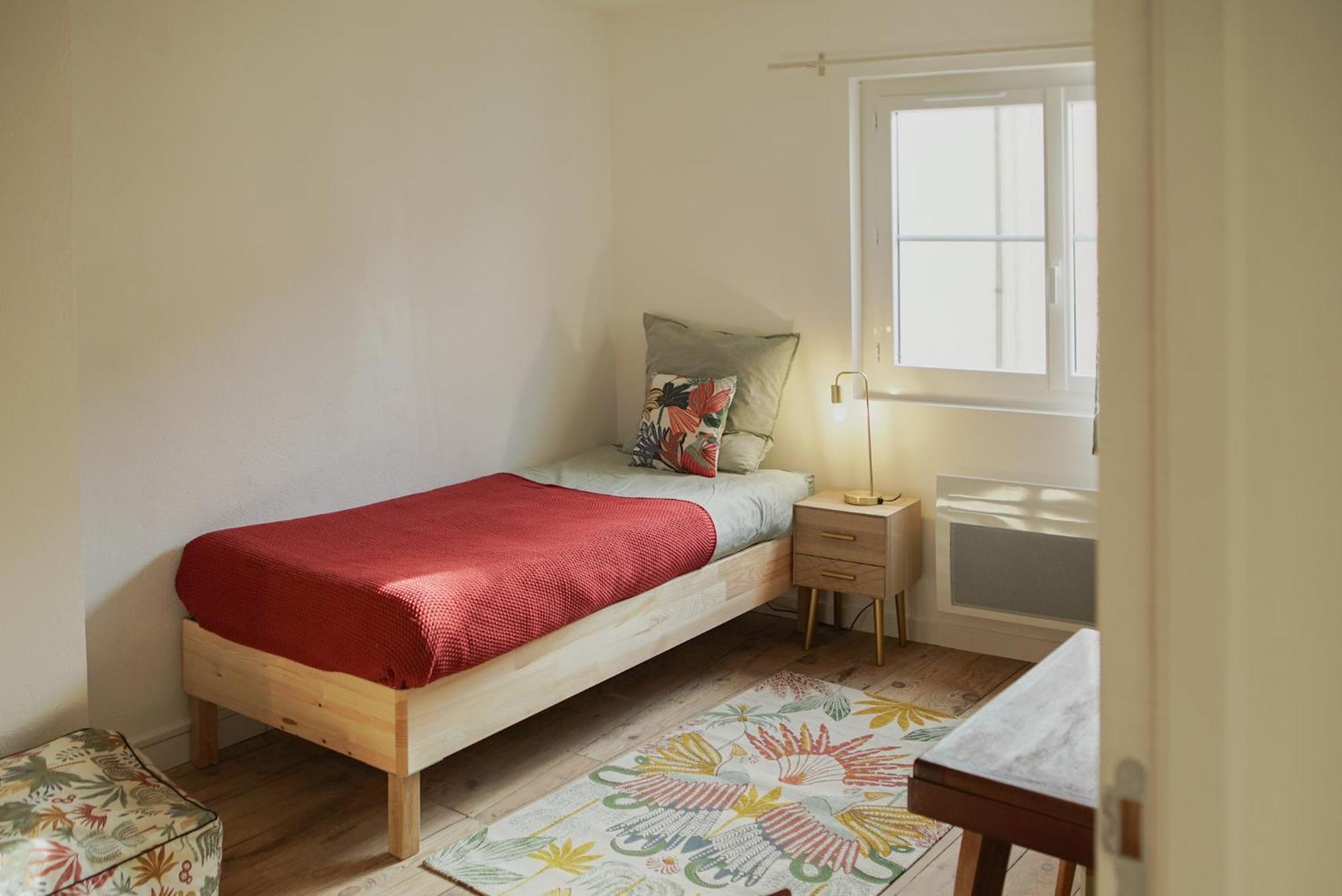 Le Montarrouye Appartement Pour 2 A 6 Personnes บาญเญอ-เดอ-บีกอร์ ภายนอก รูปภาพ