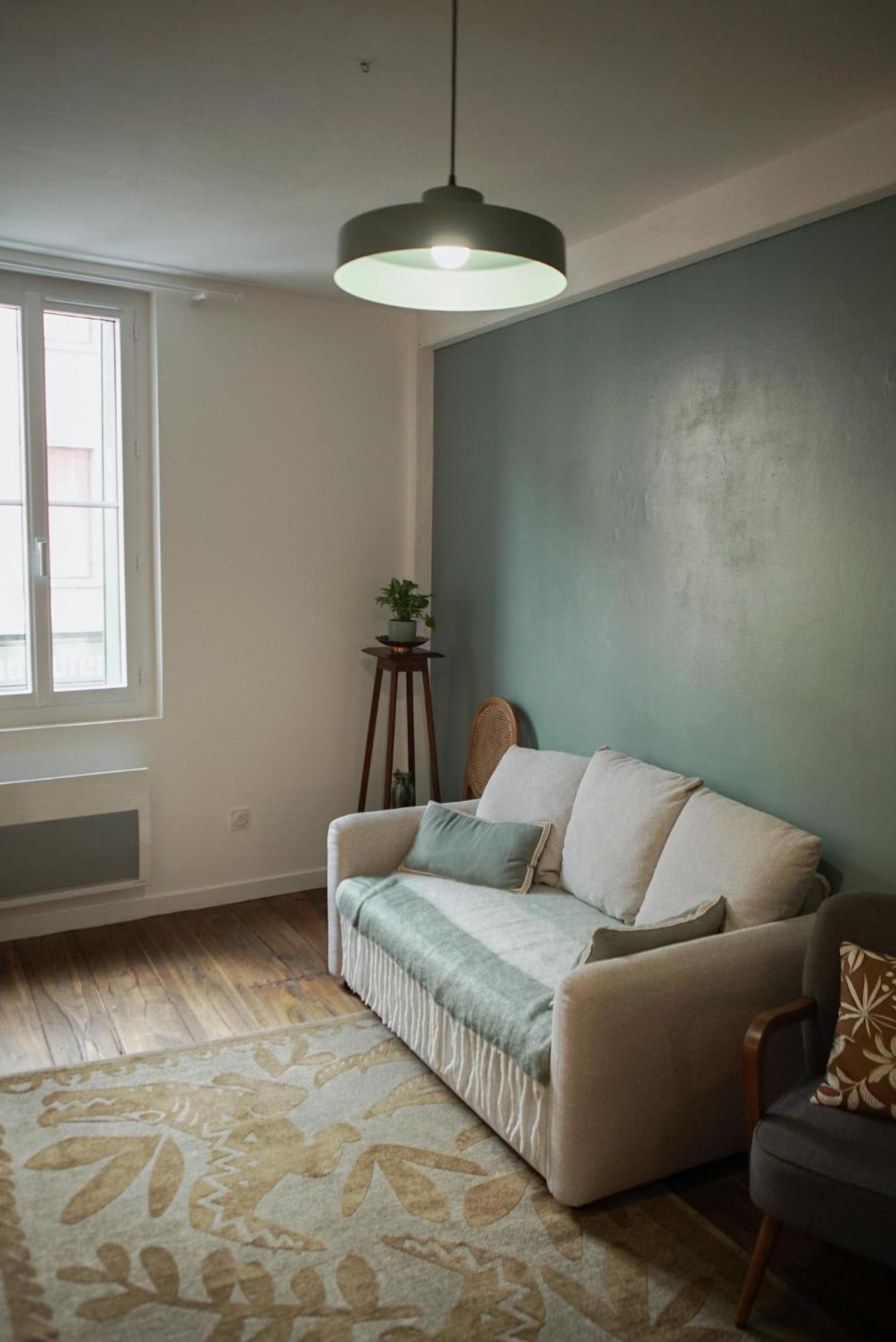 Le Montarrouye Appartement Pour 2 A 6 Personnes บาญเญอ-เดอ-บีกอร์ ภายนอก รูปภาพ